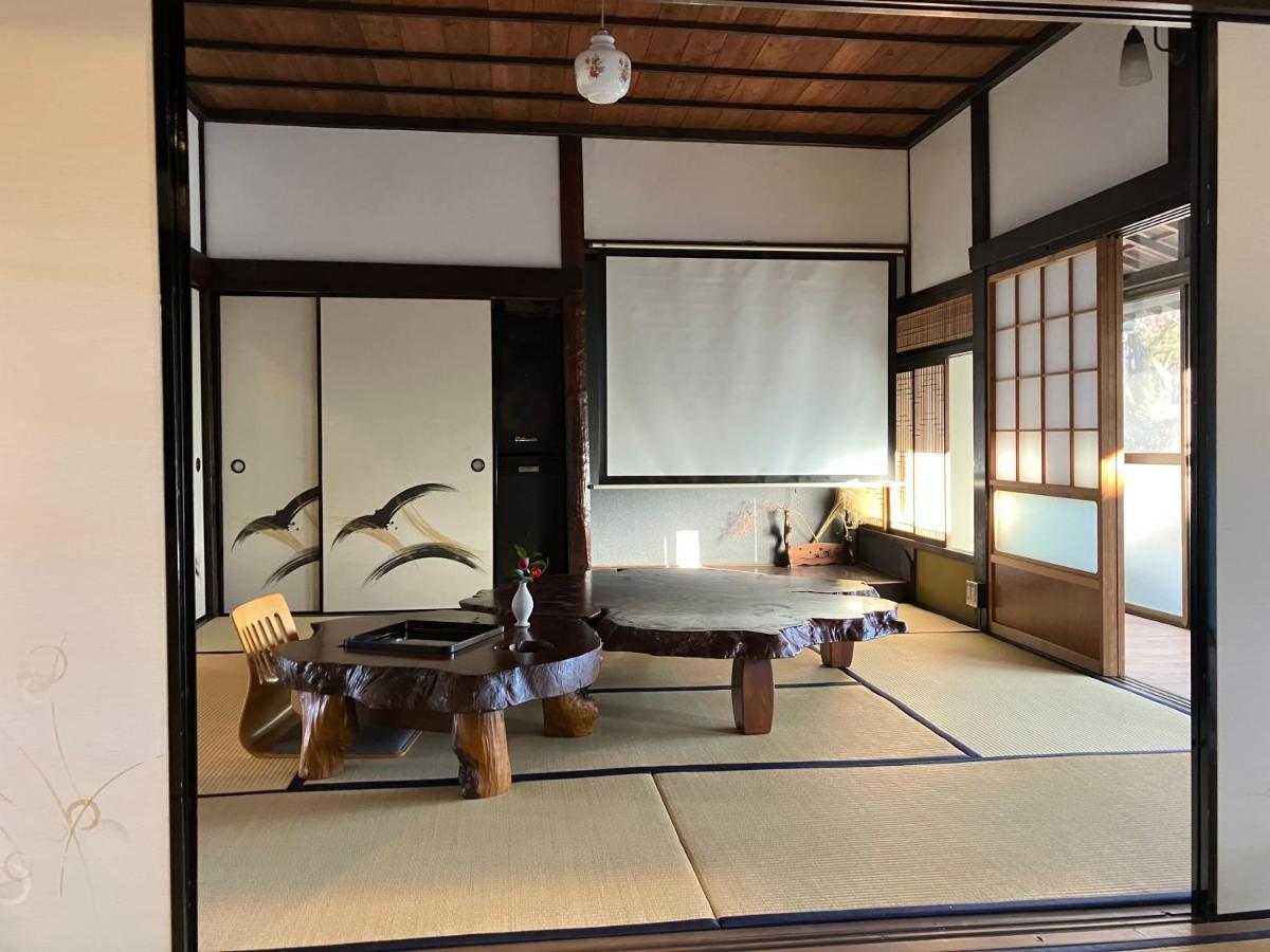 お宿でん吉 Minamiaso Bagian luar foto
