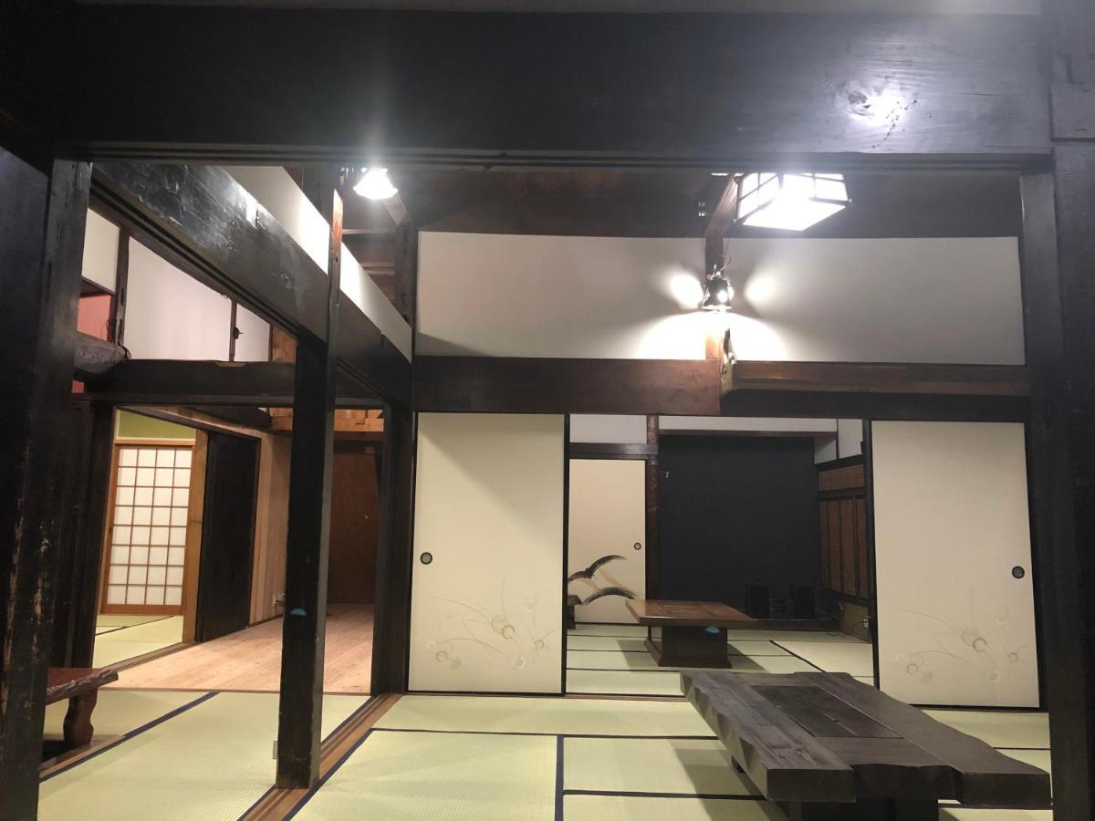 お宿でん吉 Minamiaso Bagian luar foto