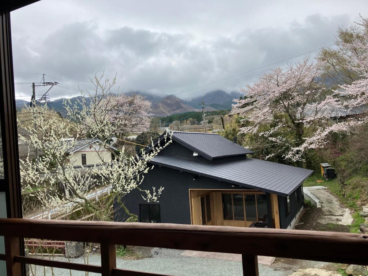 お宿でん吉 Minamiaso Bagian luar foto