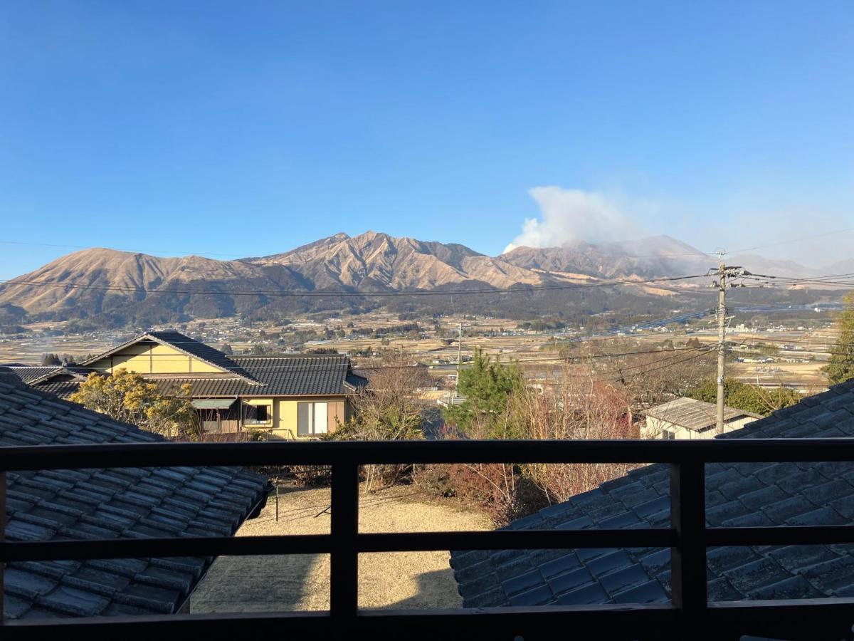お宿でん吉 Minamiaso Bagian luar foto