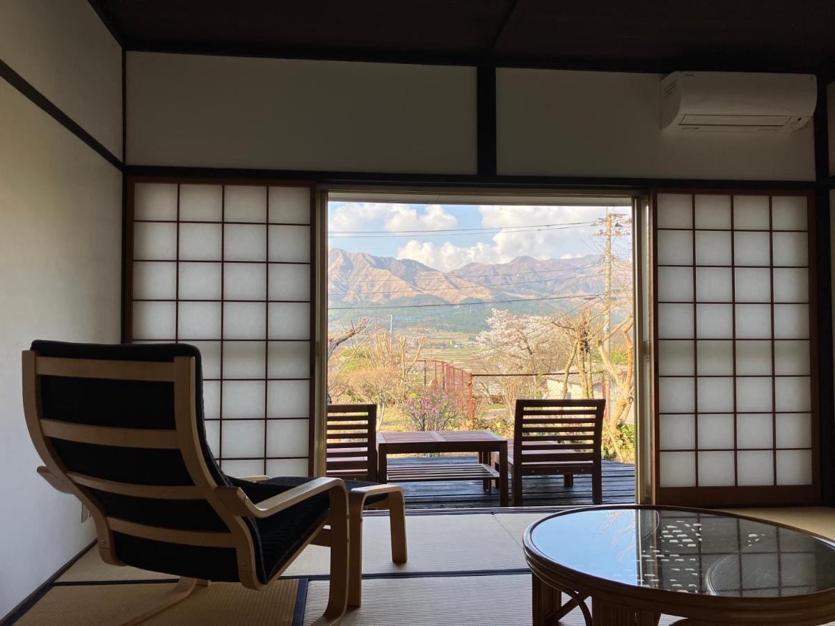 お宿でん吉 Minamiaso Bagian luar foto