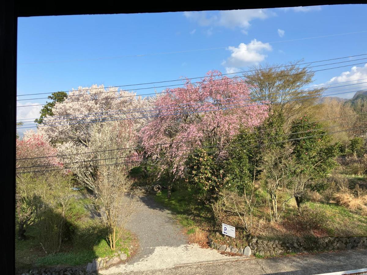 お宿でん吉 Minamiaso Bagian luar foto