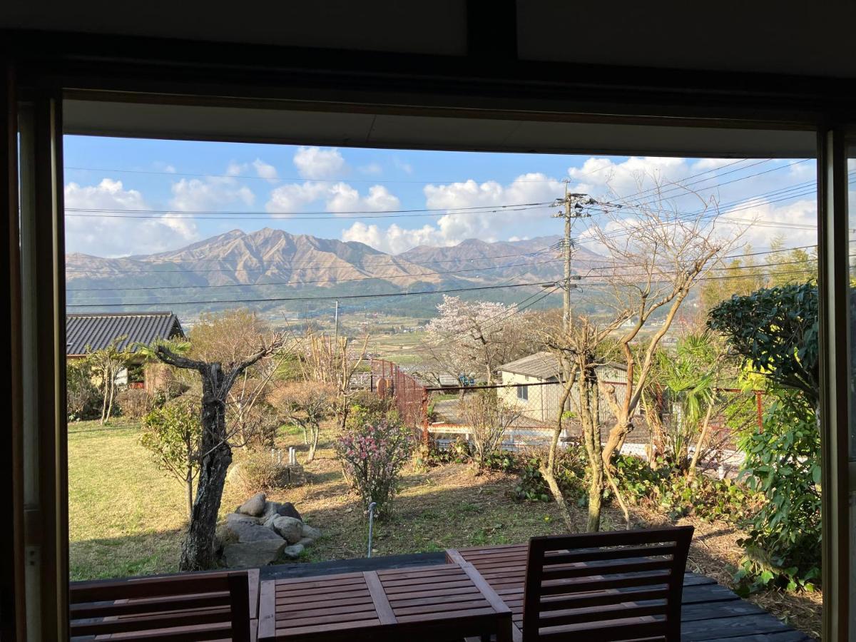 お宿でん吉 Minamiaso Bagian luar foto