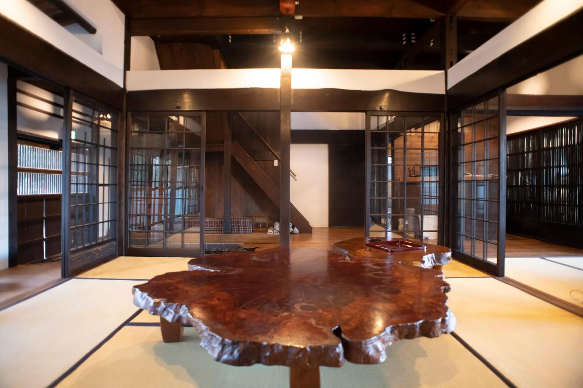 お宿でん吉 Minamiaso Bagian luar foto