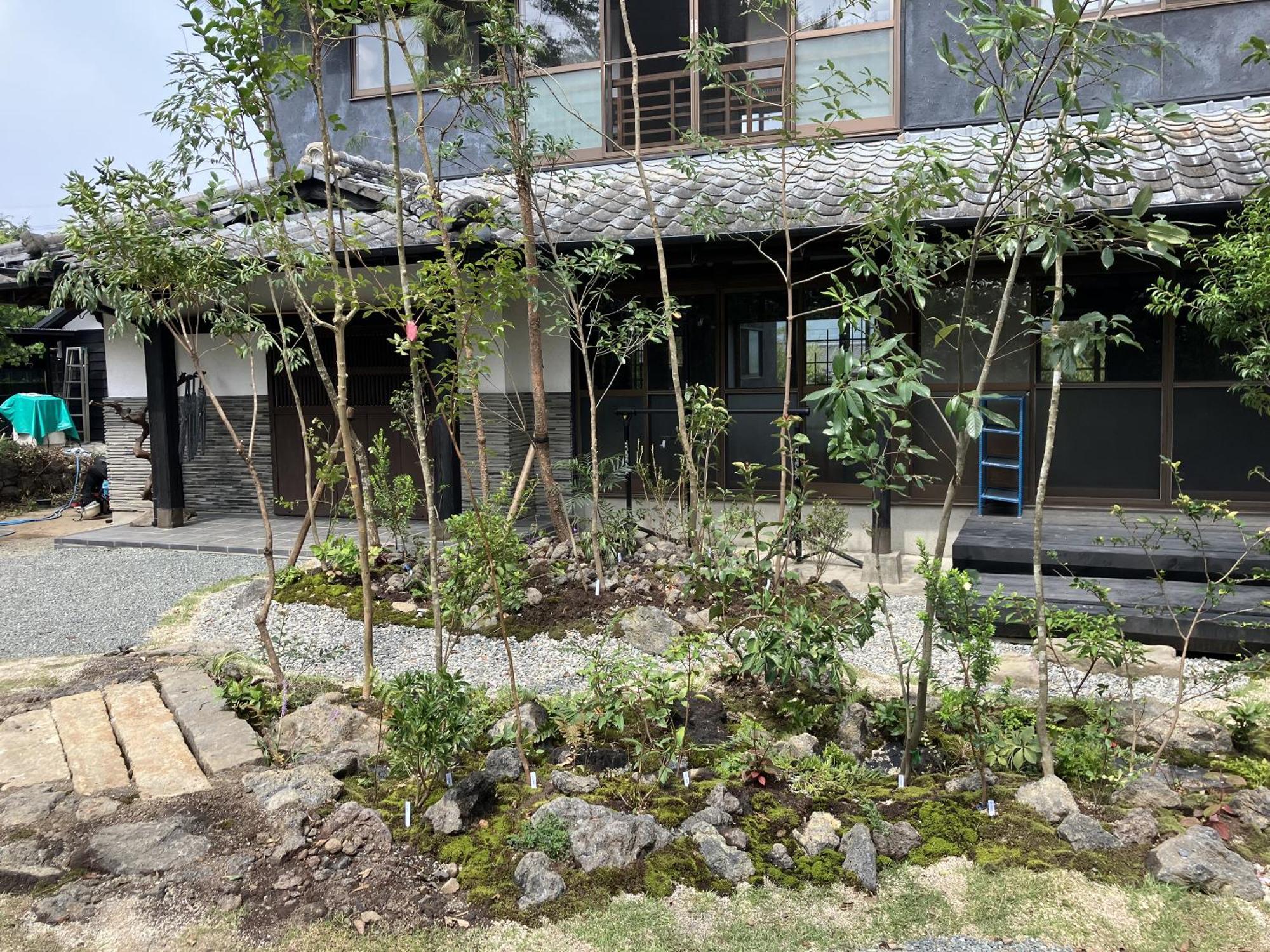 お宿でん吉 Minamiaso Bagian luar foto