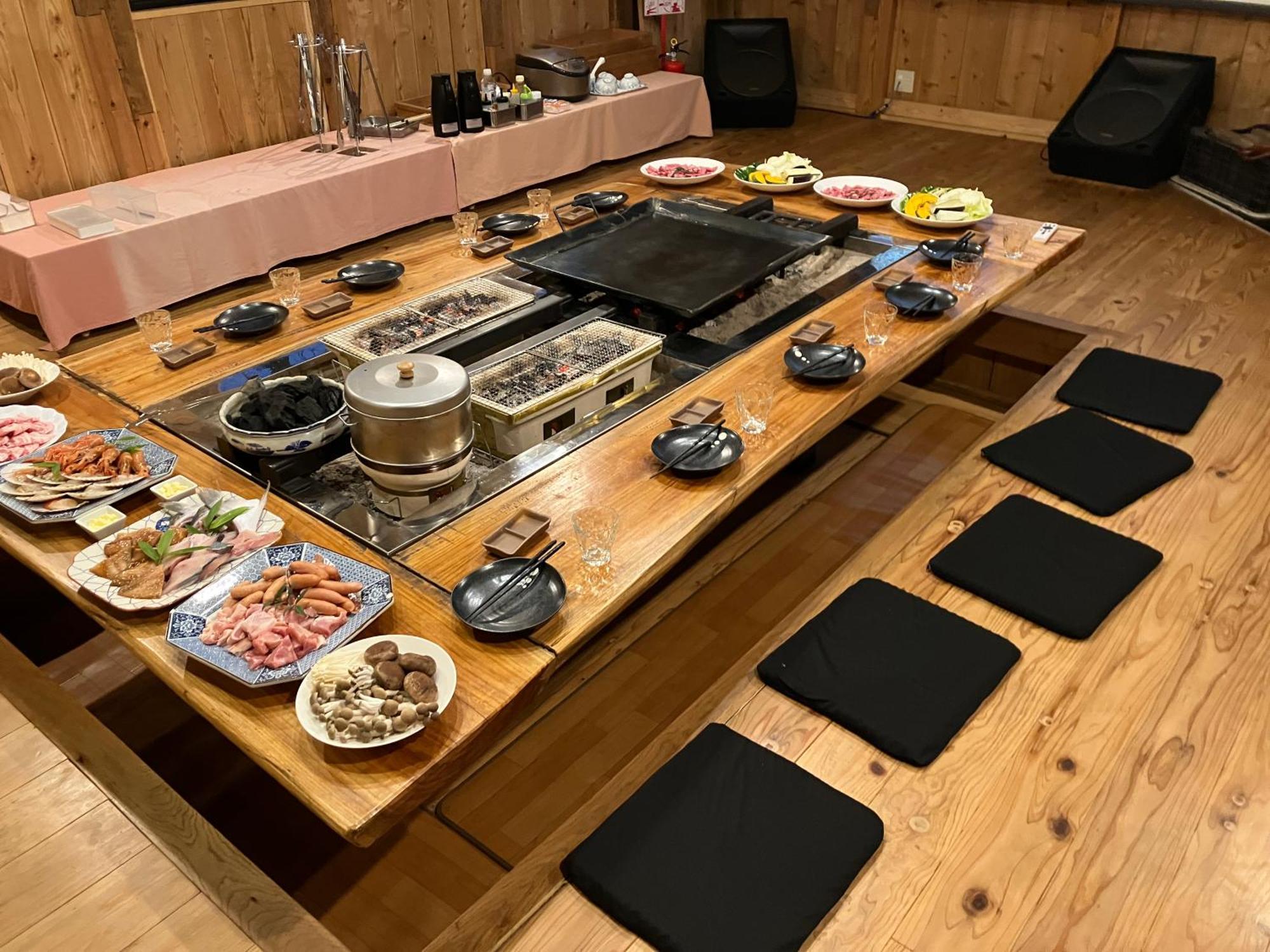 お宿でん吉 Minamiaso Bagian luar foto